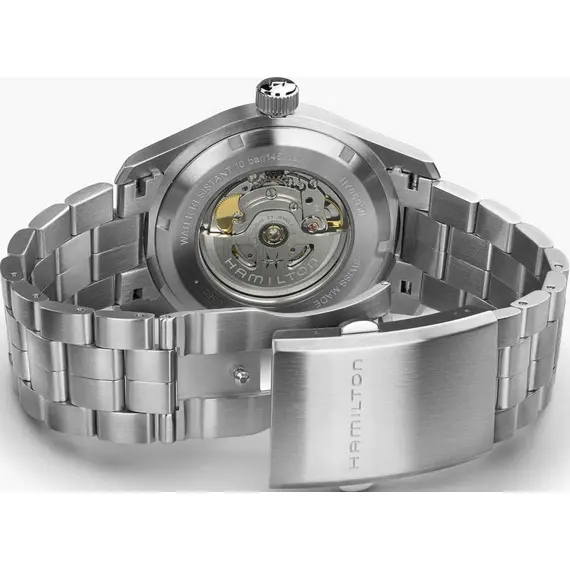 HAMILTON Khaki Field Automatic H70605160, image 6
