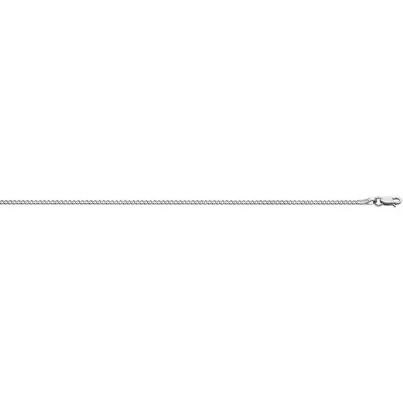 ALORO White Gold Chain 14K ΑΚΡ040-40