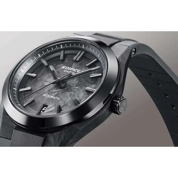 CASIO Edifice Automatic Forged Carbon EFK-100XPB-1AER, image 2