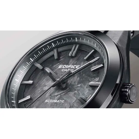 CASIO Edifice Automatic Forged Carbon EFK-100XPB-1AER, image 5