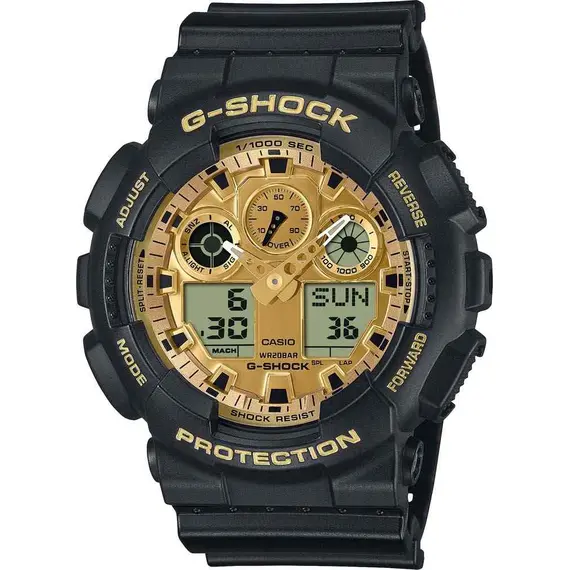 G-SHOCK Classic GA-100GGB-1A9ER