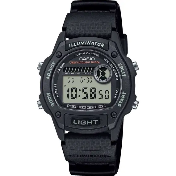 CASIO Timeless Collection W-220H-1AVEF
