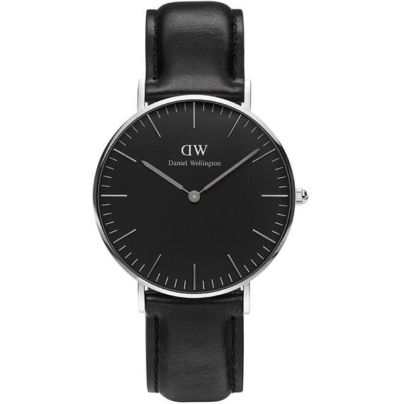 DANIEL WELLINGTON Classic Black Sheffield DW00100145