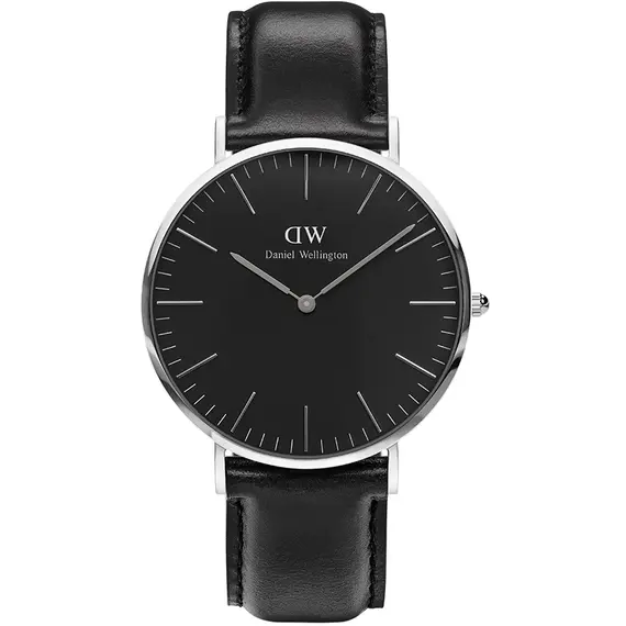 DANIEL WELLINGTON Classic Black Sheffield DW00100133