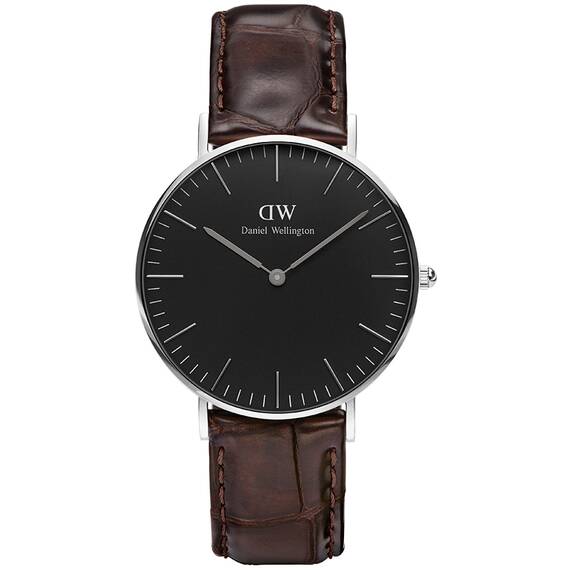DANIEL WELLINGTON Classic Black York DW00100146