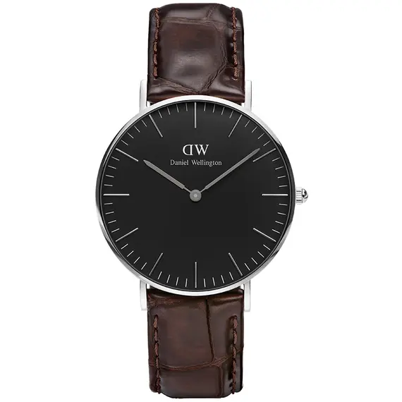 DANIEL WELLINGTON Classic Black York DW00100146