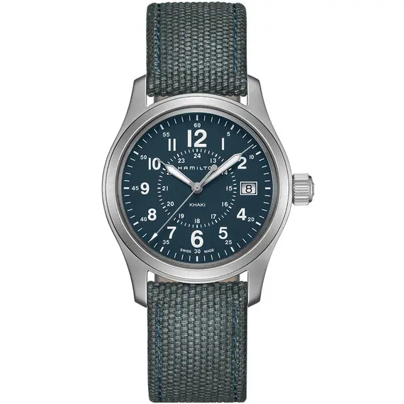 HAMILTON Khaki Field H68201943
