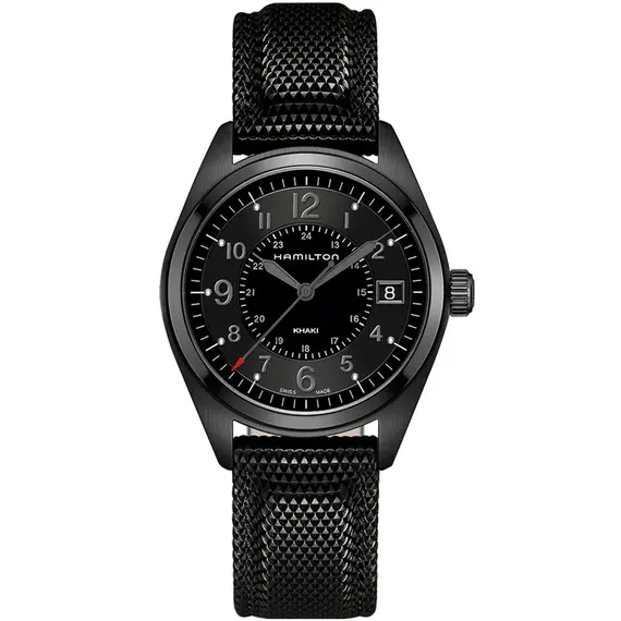 HAMILTON Khaki Field H68401735