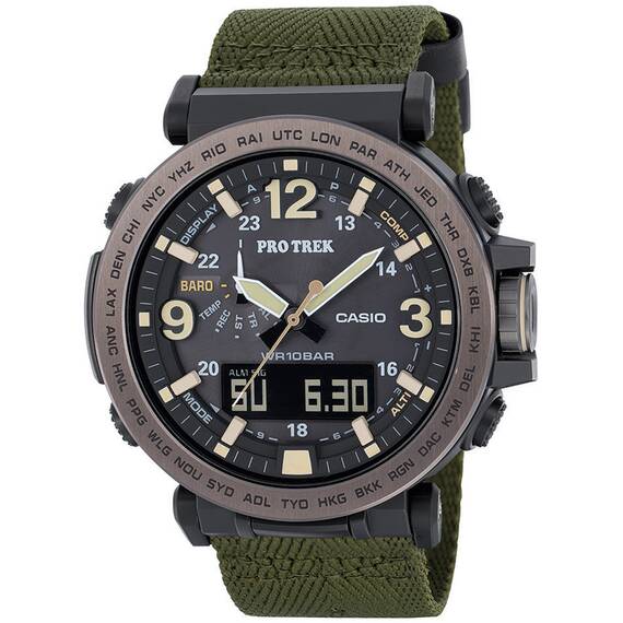 CASIO Protrek PRG-600YB-3ER