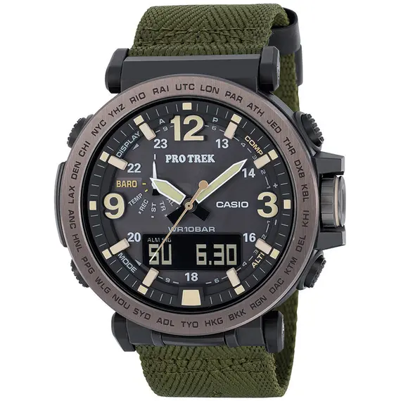 CASIO Protrek PRG-600YB-3ER
