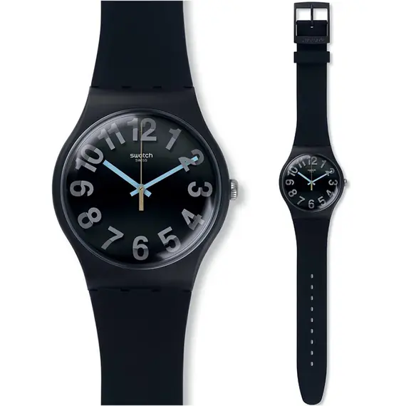 SWATCH Secret Numbers SUOB133