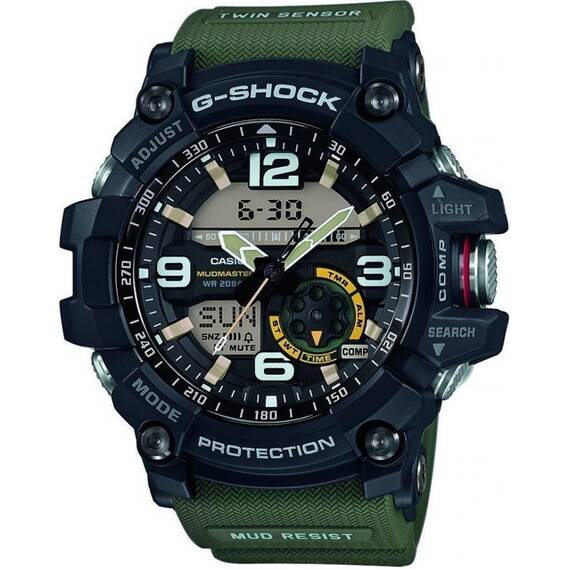 CASIO G-Shock Mudmaster GG-1000-1A3ER