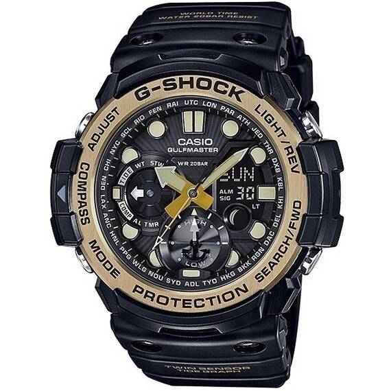 CASIO G-Shock Gulfmaster GN-1000GB-1AER