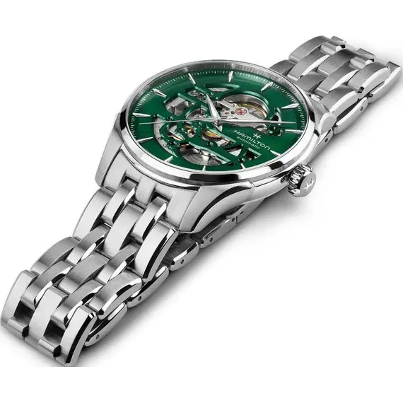 HAMILTON Jazzmaster Skeleton Automatic H42535160, image 2
