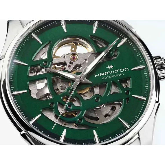 HAMILTON Jazzmaster Skeleton Automatic H42535160, image 3