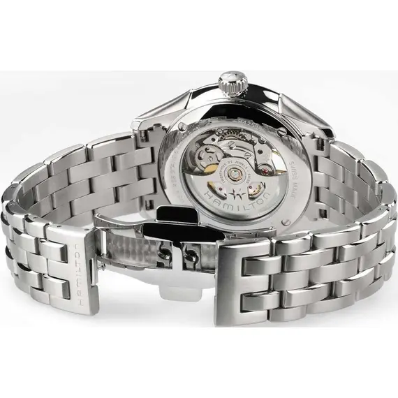 HAMILTON Jazzmaster Skeleton Automatic H42535160, image 4
