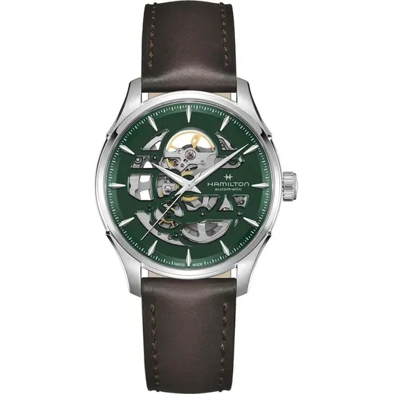 HAMILTON Jazzmaster Skeleton Automatic H42535560
