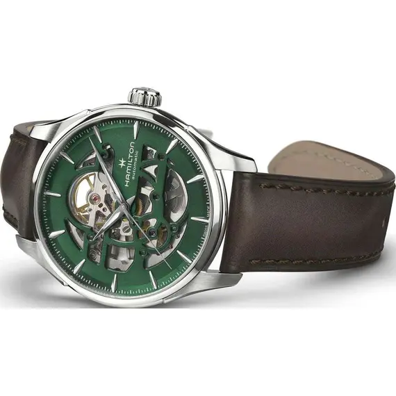 HAMILTON Jazzmaster Skeleton Automatic H42535560, image 3