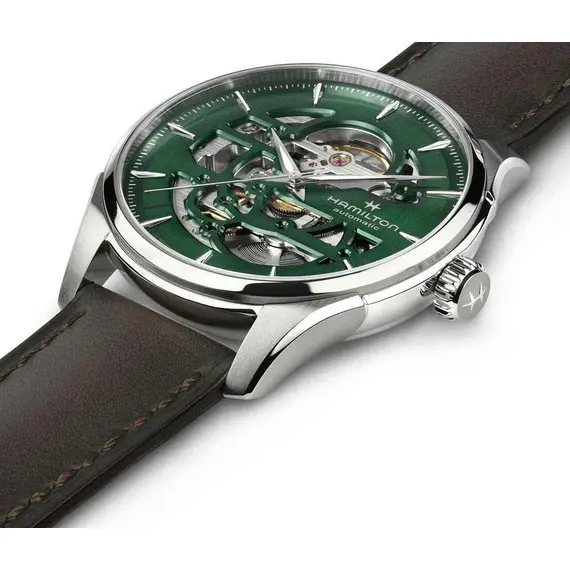HAMILTON Jazzmaster Skeleton Automatic H42535560, image 4