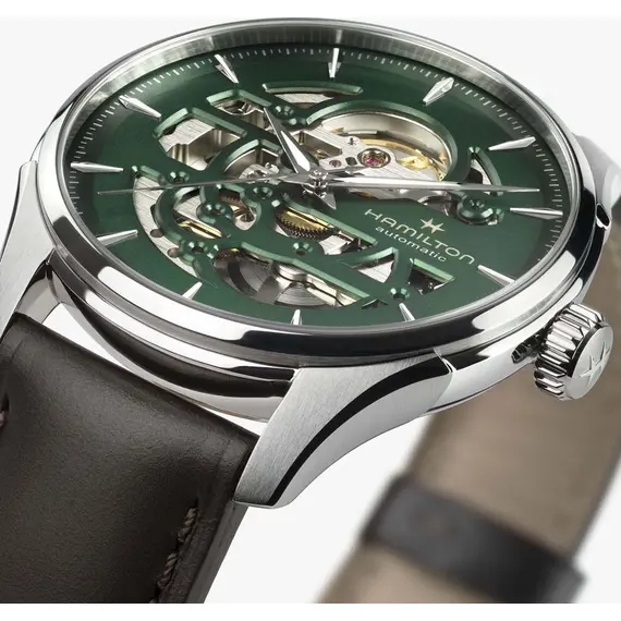 HAMILTON Jazzmaster Skeleton Automatic H42535560, image 5