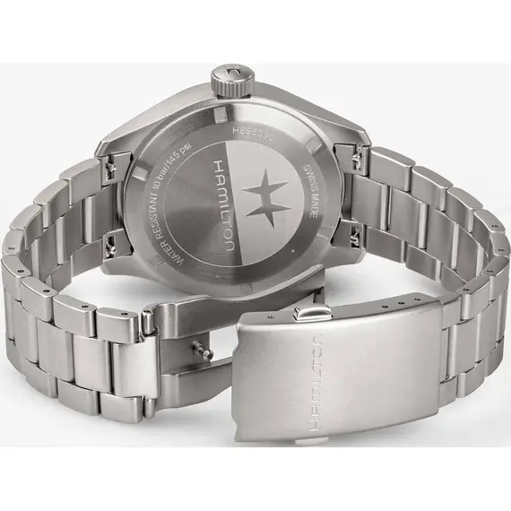 HAMILTON Khaki Field Mechanical Power Reserve H69509130, image 2