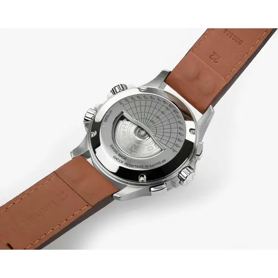 HAMILTON Khaki Aviation X-Wind Automatic Chronograph H77506540, image 2