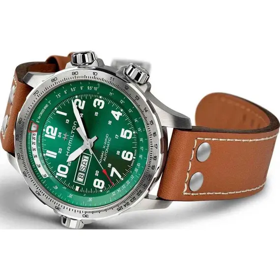 HAMILTON Khaki Aviation X-Wind Day Date Auto H77735560, image 4