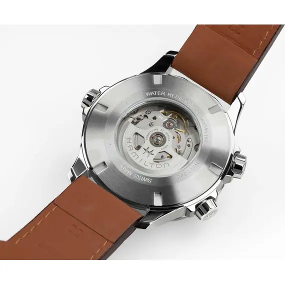 HAMILTON Khaki Aviation X-Wind Day Date Auto H77735560, image 6