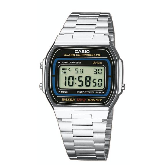 Casio A164WA-1VES