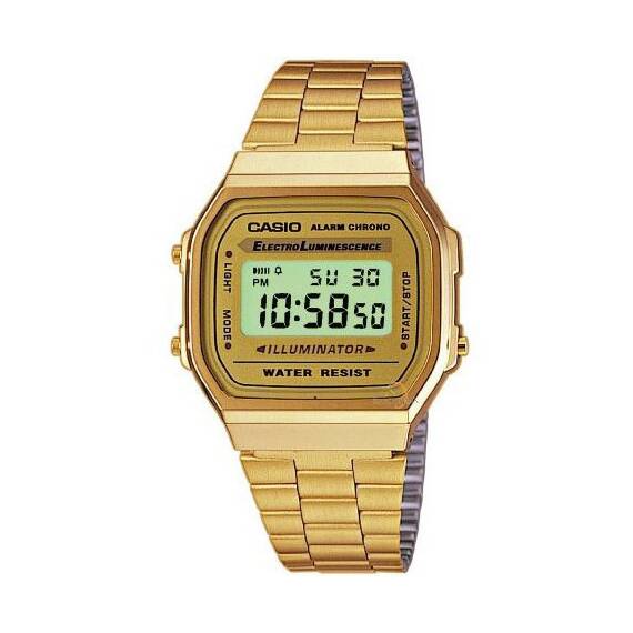 Casio A168WG-9EF