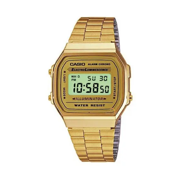 Casio A168WG-9EF
