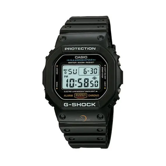 Casio DW-5600E-1VER