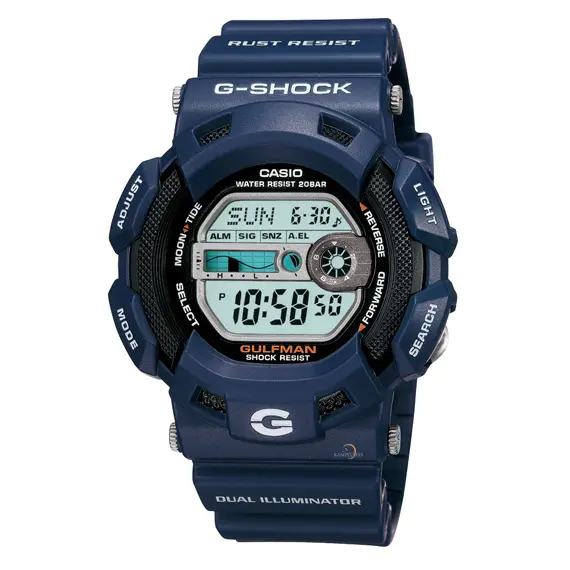 Casio G-9100-2ER
