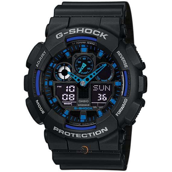 CASIO GA-100-1A2ER