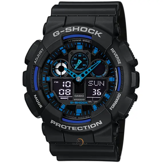 CASIO GA-100-1A2ER