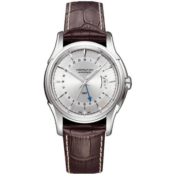 Hamilton Jazzmaster Traveler GMT H32585551