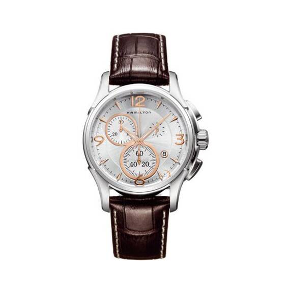 Hamilton Jazzmaster Chrono H32612555