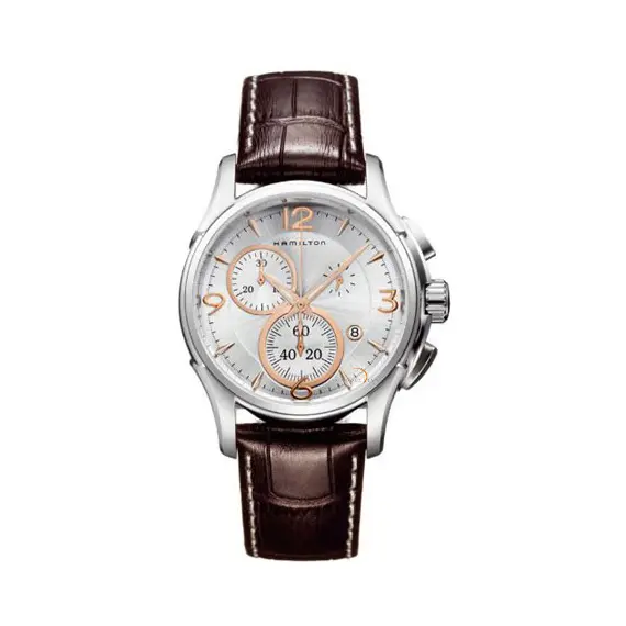 Hamilton Jazzmaster Chrono H32612555