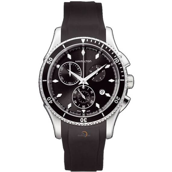 Hamilton Jazzmaster Seaview Chrono H37512331