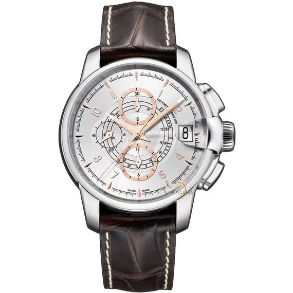 Hamilton Railroad Auto Chrono H40616555