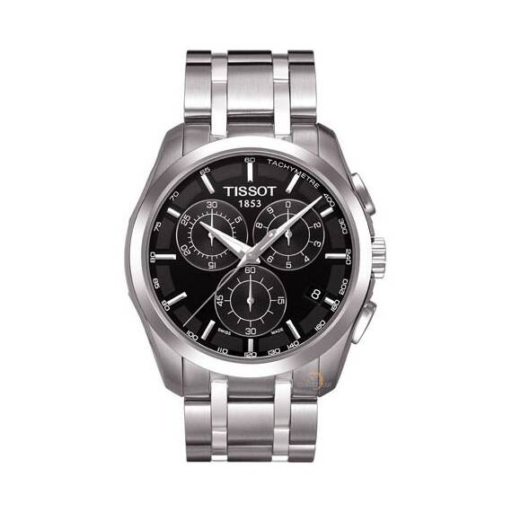 Tissot T-Trend Couturier Chronograph T0356171105100