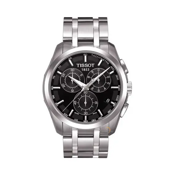 Tissot T-Trend Couturier Chronograph T0356171105100