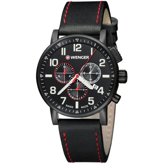 WENGER Attitude Chrono 01.0343.104