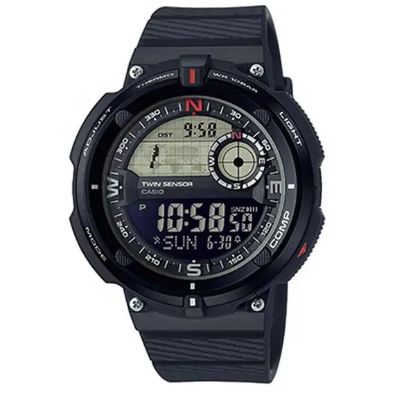 CASIO Collection SGW-600H-1BER