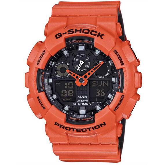 CASIO G-Shock GA-100L-4AER
