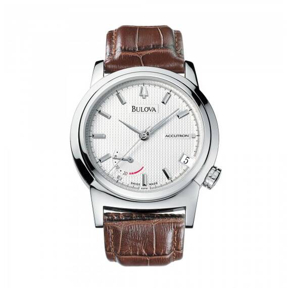 BULOVA Accutron Automatic 63F81