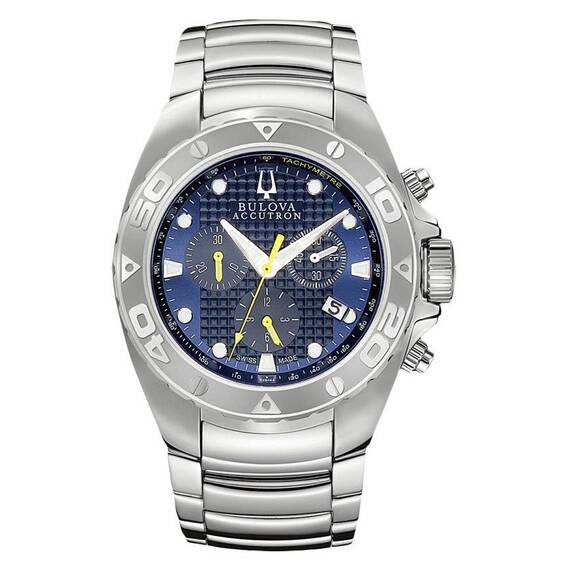 BULOVA Accutron Chrono 63B144