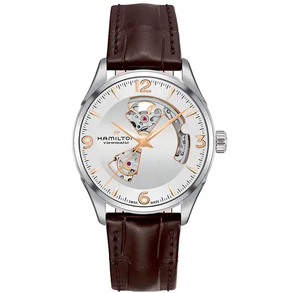 HAMILTON Jazzmaster Open Heart Automatic H32705551