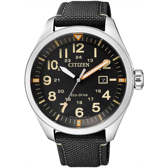 CITIZEN Eco-Drive Military AW5000-24E
