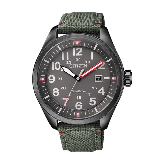 CITIZEN Eco-Drive Military AW5005-39H